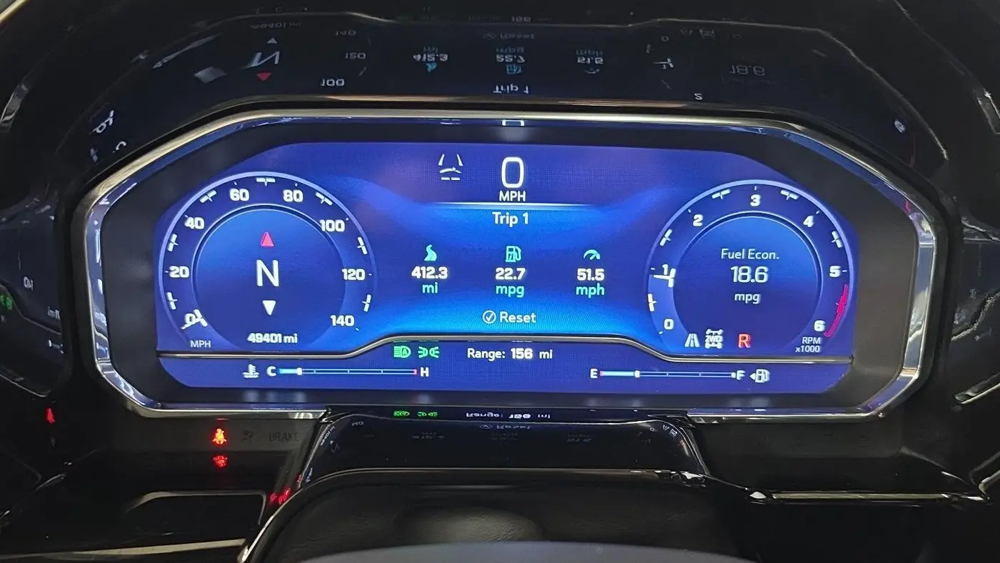 2023 Chevrolet Silverado 1500 High Country