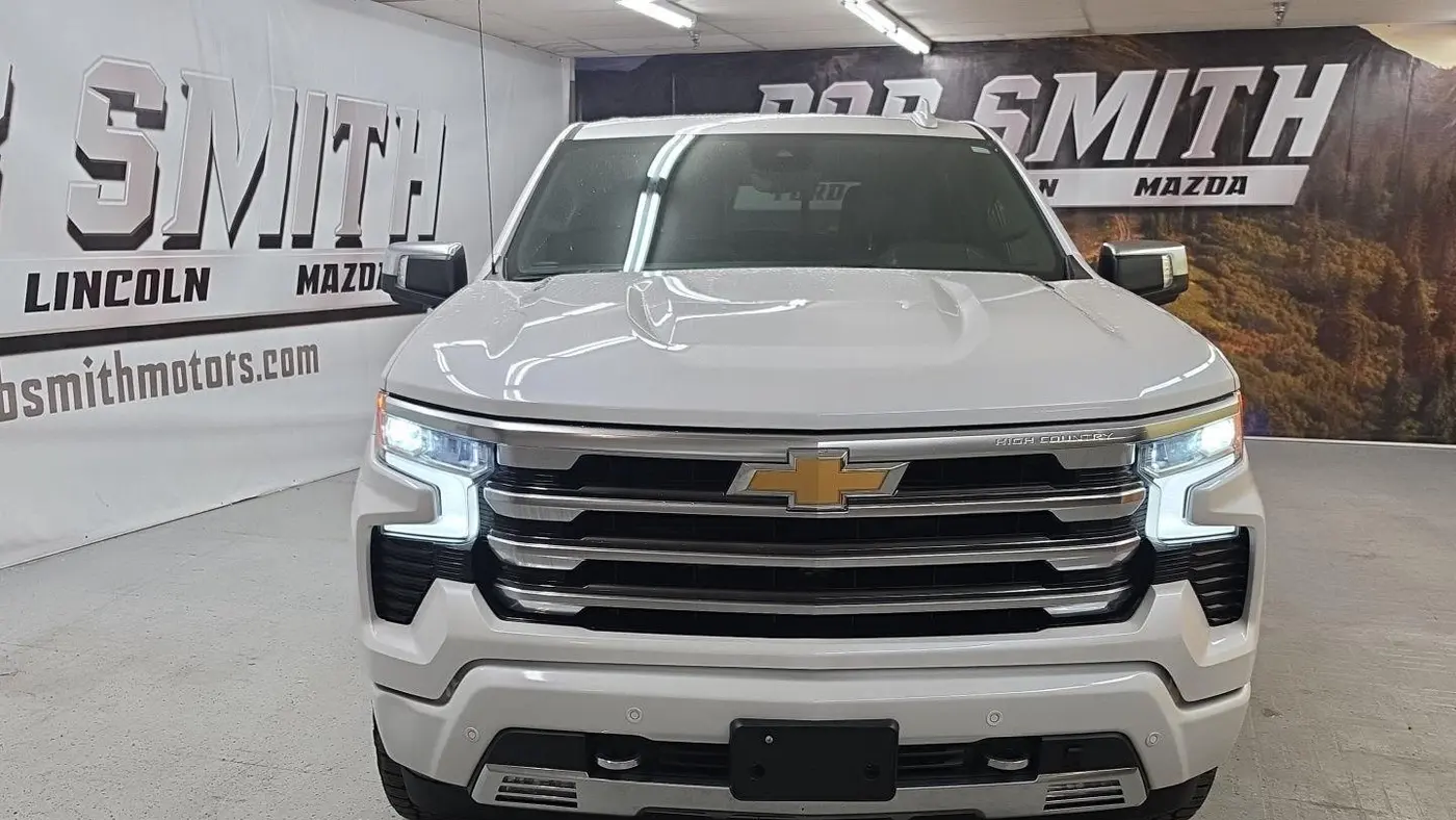 2023 Chevrolet Silverado 1500 High Country