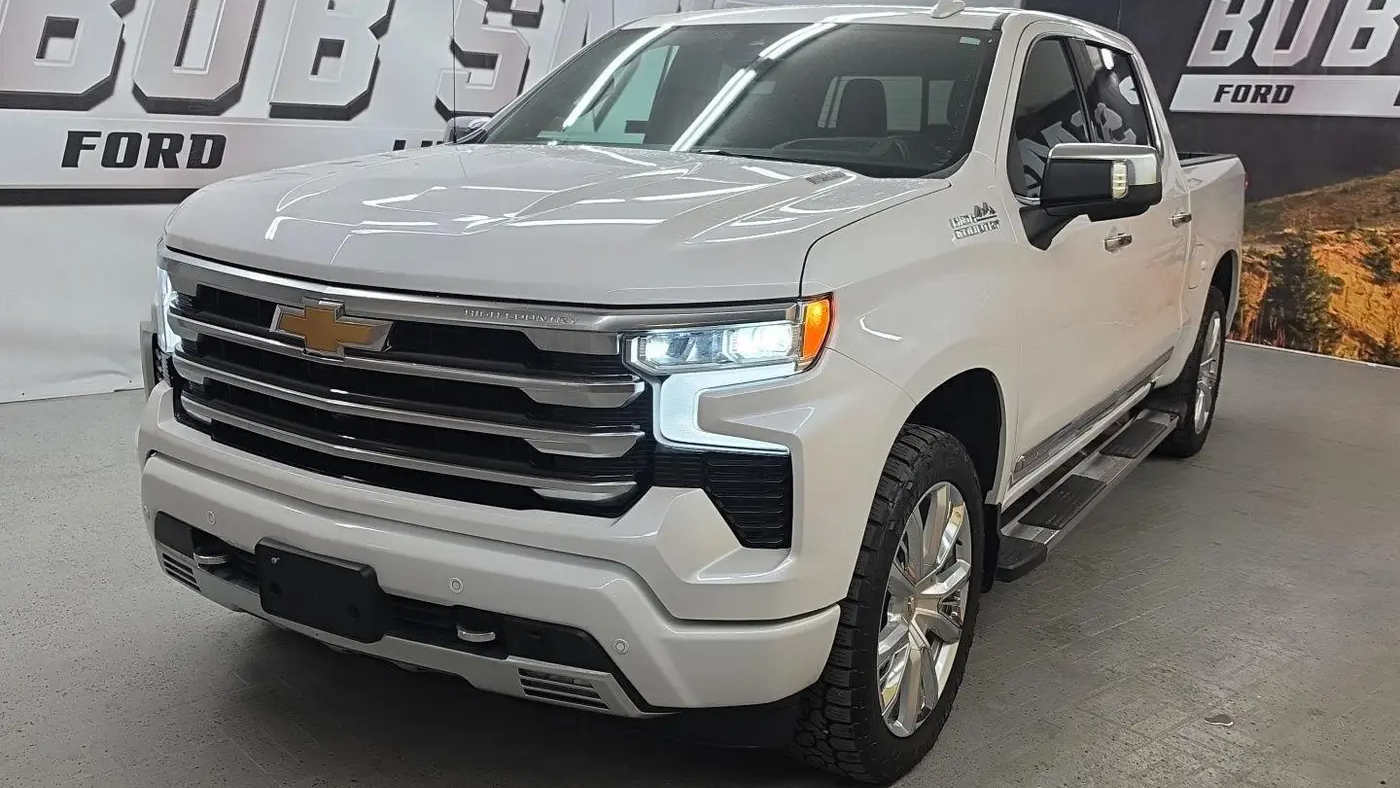 2023 Chevrolet Silverado 1500 High Country