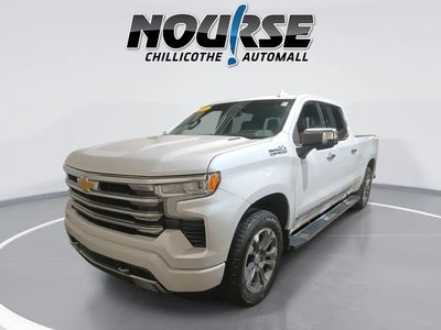 2024 Chevrolet Silverado 1500 4X4 High Country 4DR Crew Cab 5.8 FT. SB