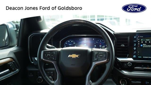 2023 Chevrolet Silverado 1500 High Country
