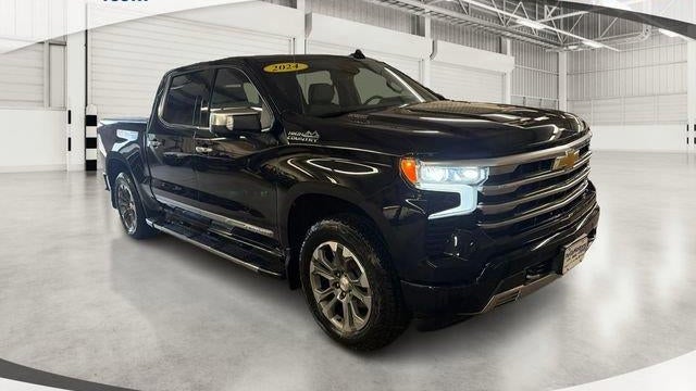 Preowned 2024 Chevrolet Silverado 1500 High Country for Sale