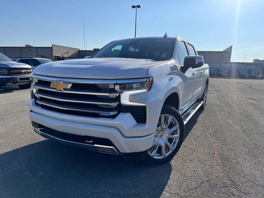 2024 Chevrolet Silverado