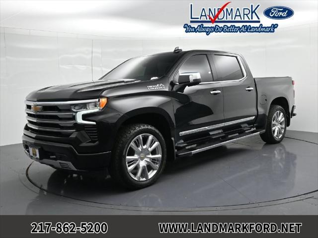 2023 Chevrolet Silverado