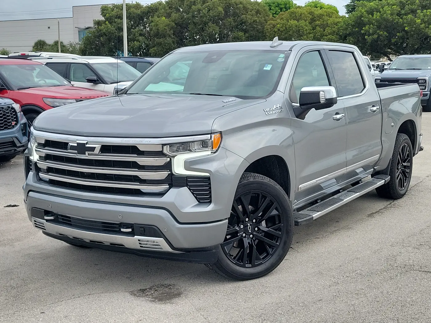 2024 Chevrolet Silverado
