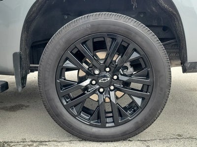 2024 Chevrolet Silverado 1500 4X4 High Country 4DR Crew Cab 5.8 FT. SB