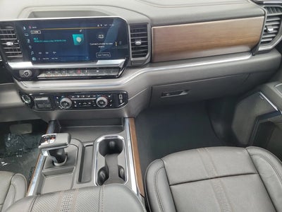 2024 Chevrolet Silverado 1500 4X4 High Country 4DR Crew Cab 5.8 FT. SB
