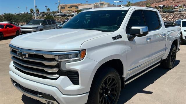 Preowned 2024 Chevrolet Silverado 1500 High Country for Sale