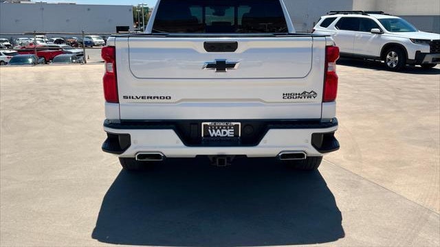 2024 Chevrolet Silverado 1500 High Country