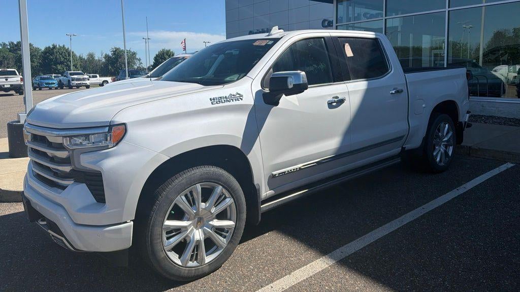 Preowned 2023 Chevrolet Silverado 1500 High Country for Sale