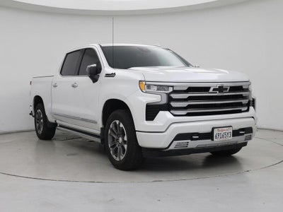 2024 Chevrolet Silverado 1500 4X4 High Country 4DR Crew Cab 5.8 FT. SB
