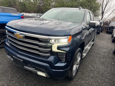 2023 Chevrolet Silverado 1500 4X4 High Country 4DR Crew Cab 5.8 FT. SB
