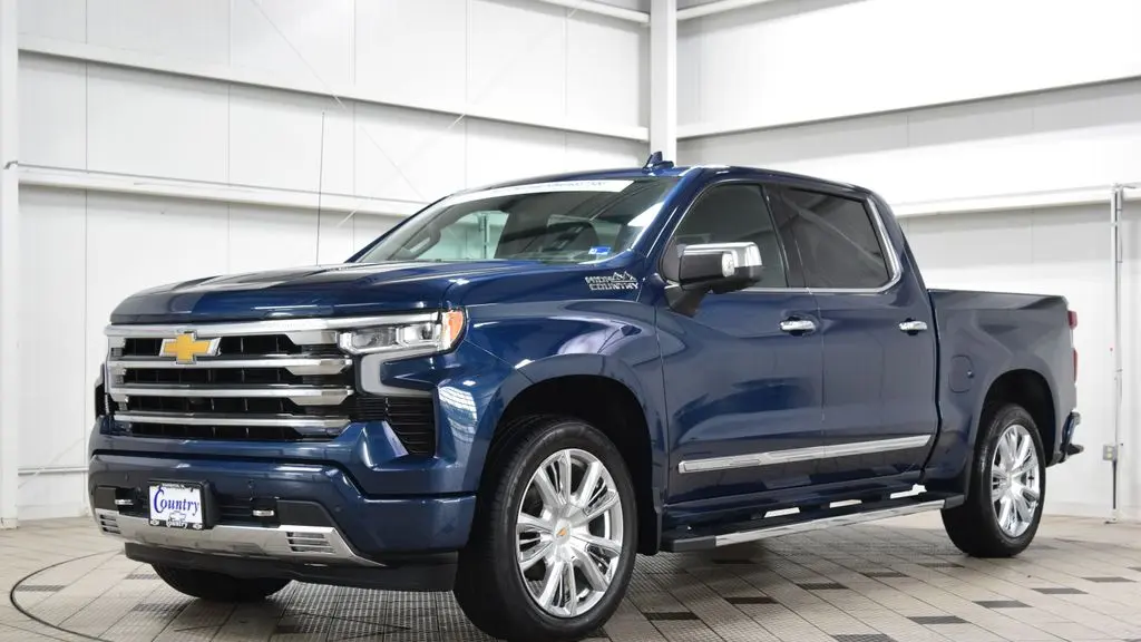 2023 Chevrolet Silverado 1500 High Country