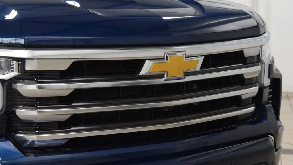 2023 Chevrolet Silverado 1500 High Country