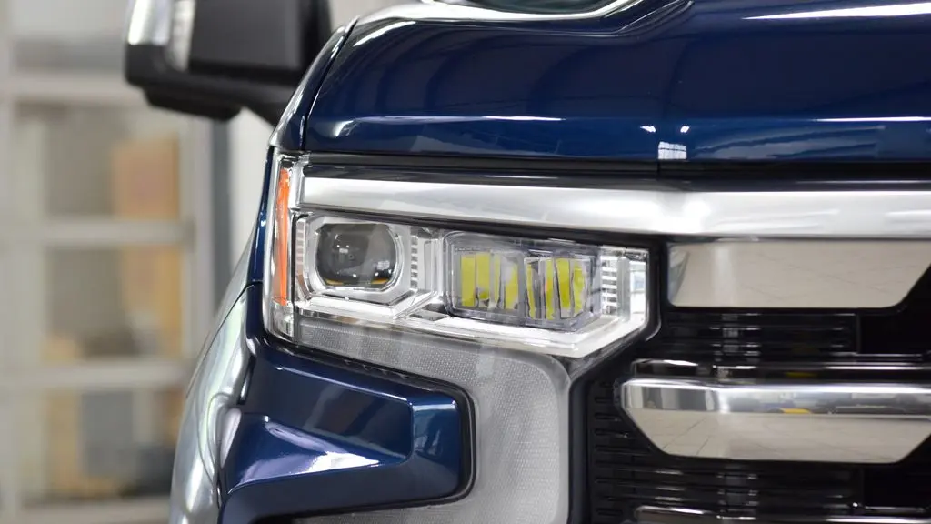 2023 Chevrolet Silverado 1500 High Country