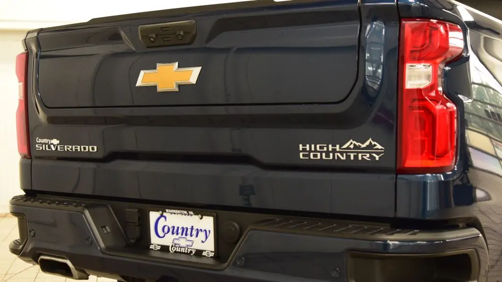 2023 Chevrolet Silverado 1500 High Country
