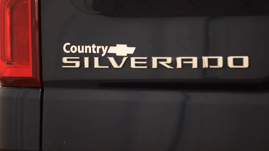 2023 Chevrolet Silverado 1500 High Country