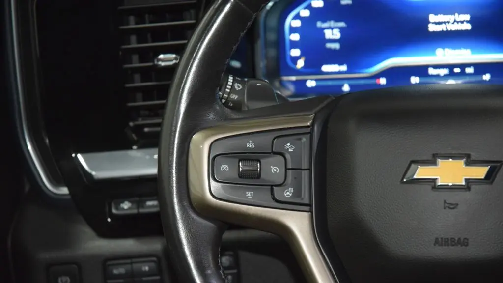 2023 Chevrolet Silverado 1500 High Country