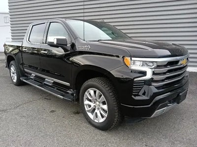 2024 Chevrolet Silverado 1500 4X4 High Country 4DR Crew Cab 5.8 FT. SB