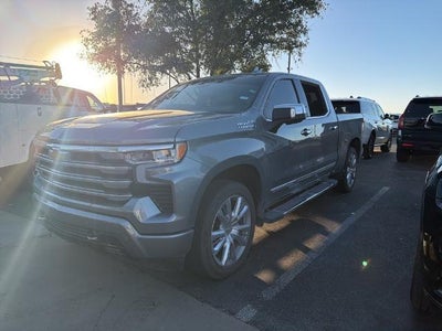 2024 Chevrolet Silverado 1500 4X4 High Country 4DR Crew Cab 5.8 FT. SB