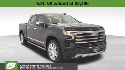 2023 Chevrolet Silverado 1500 4X4 High Country 4DR Crew Cab 5.8 FT. SB