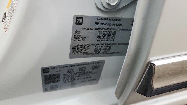 2023 Chevrolet Silverado 1500 High Country