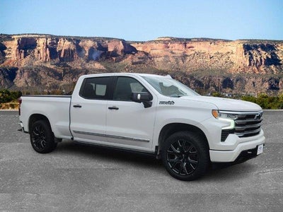 2023 Chevrolet Silverado 1500 4X4 High Country 4DR Crew Cab 5.8 FT. SB