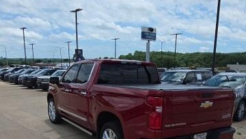 2023 Chevrolet Silverado 1500 High Country