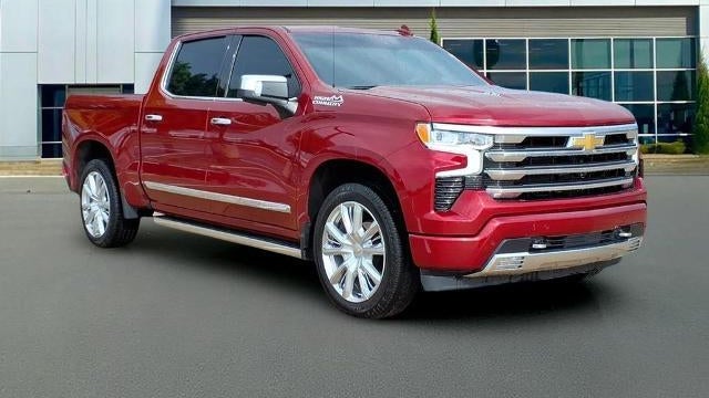 Preowned 2023 Chevrolet Silverado 1500 High Country for Sale