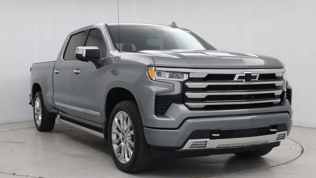 Preowned 2023 Chevrolet Silverado 1500 High Country for Sale