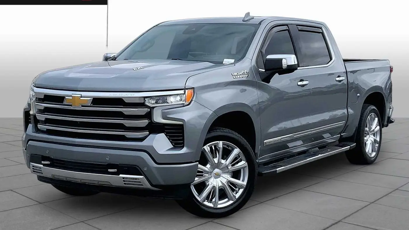 Preowned 2023 Chevrolet Silverado 1500 High Country for Sale