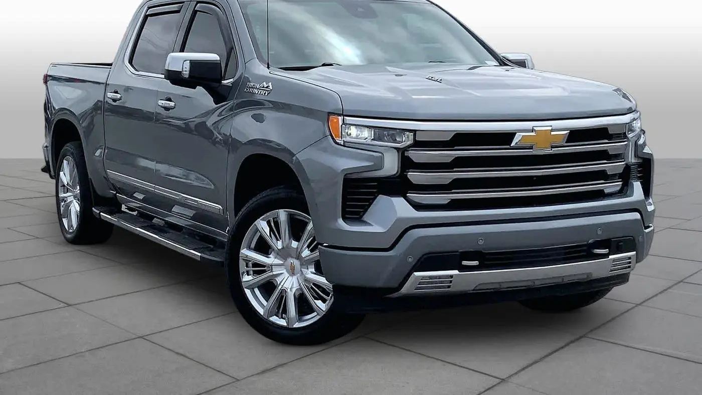 2023 Chevrolet Silverado 1500 High Country