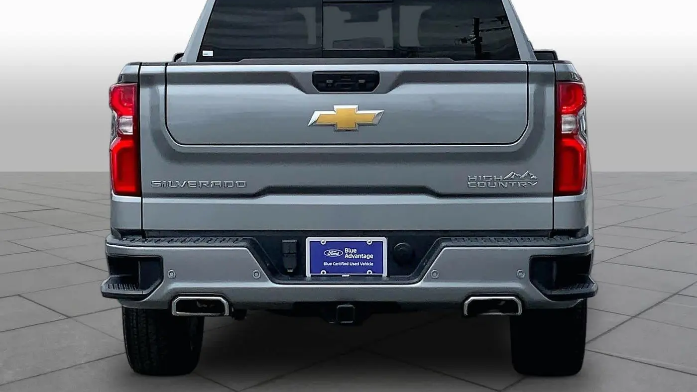 2023 Chevrolet Silverado 1500 High Country