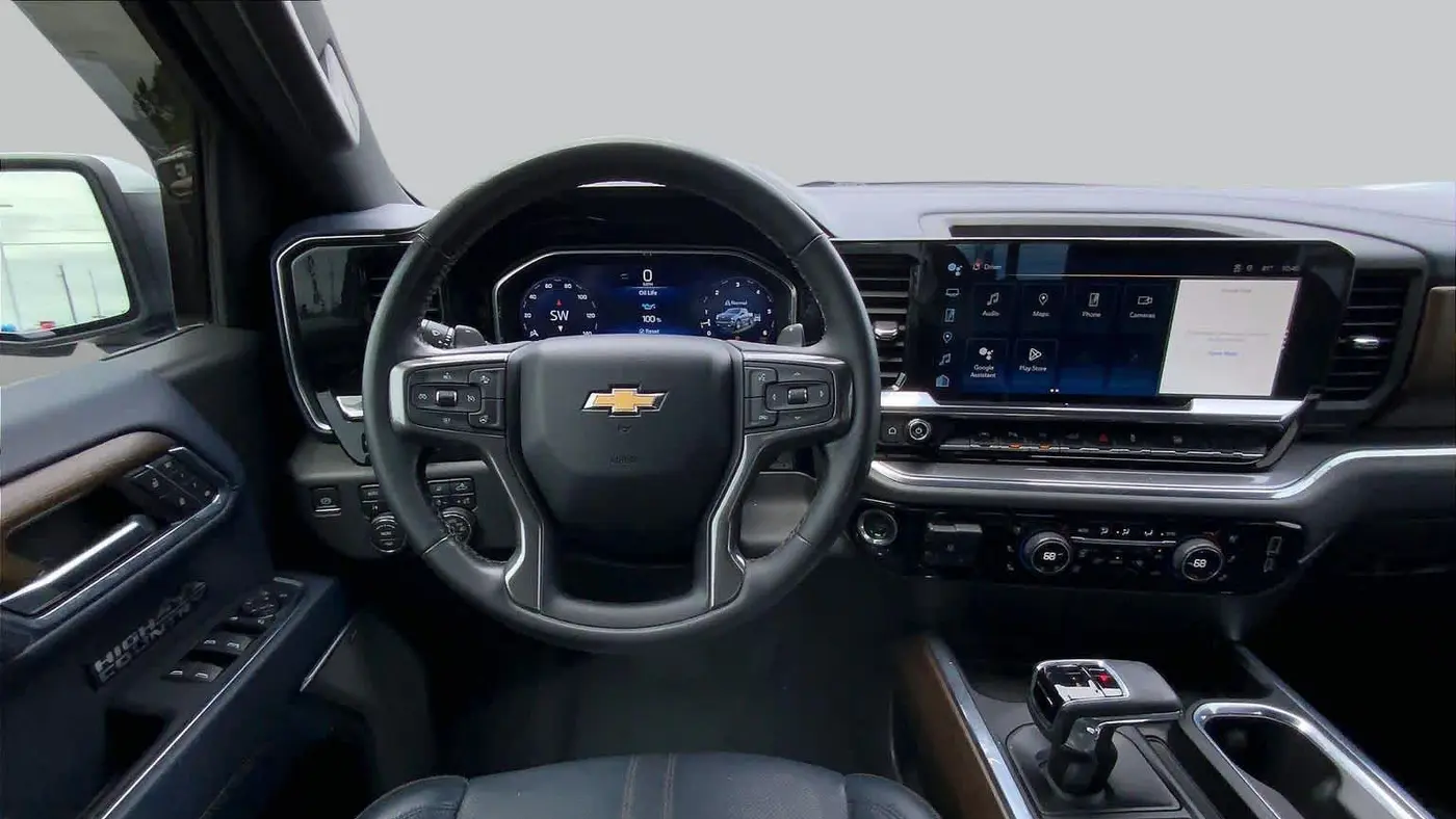 2023 Chevrolet Silverado 1500 High Country