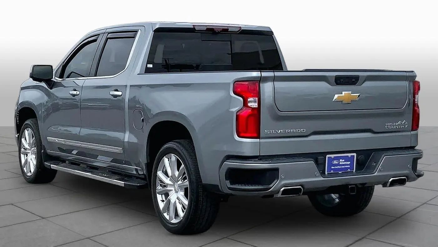 2023 Chevrolet Silverado 1500 High Country