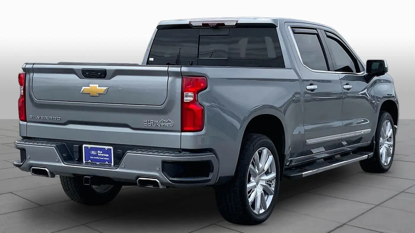 2023 Chevrolet Silverado 1500 High Country
