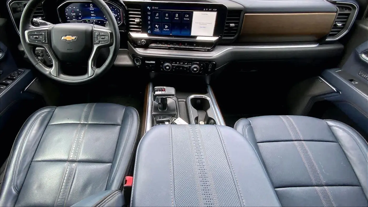 2023 Chevrolet Silverado 1500 High Country