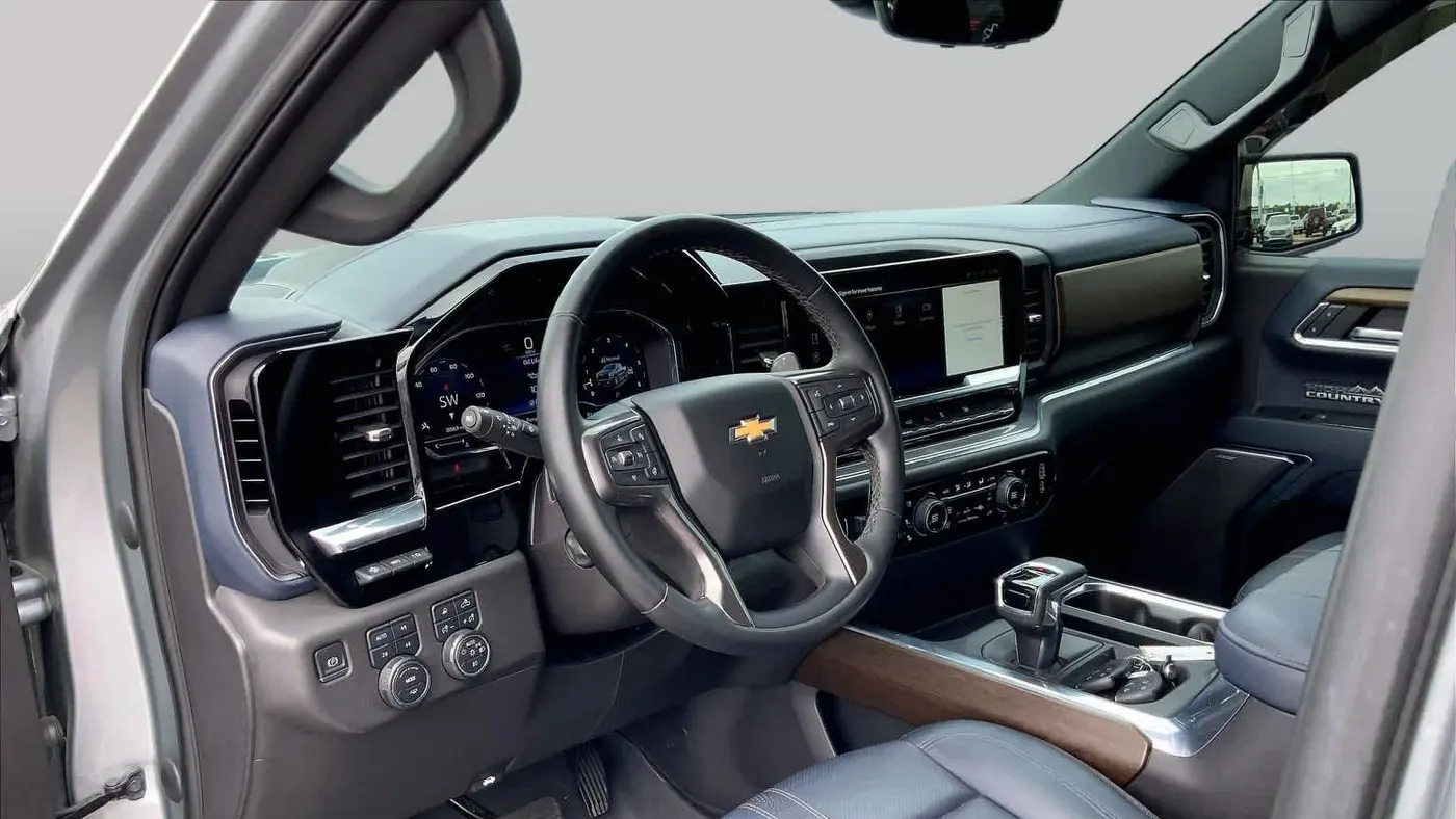 2023 Chevrolet Silverado 1500 High Country
