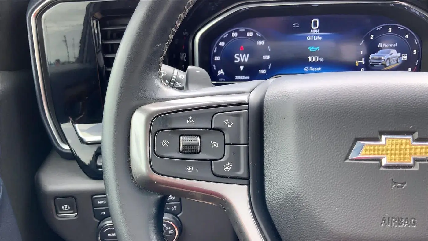 2023 Chevrolet Silverado 1500 High Country