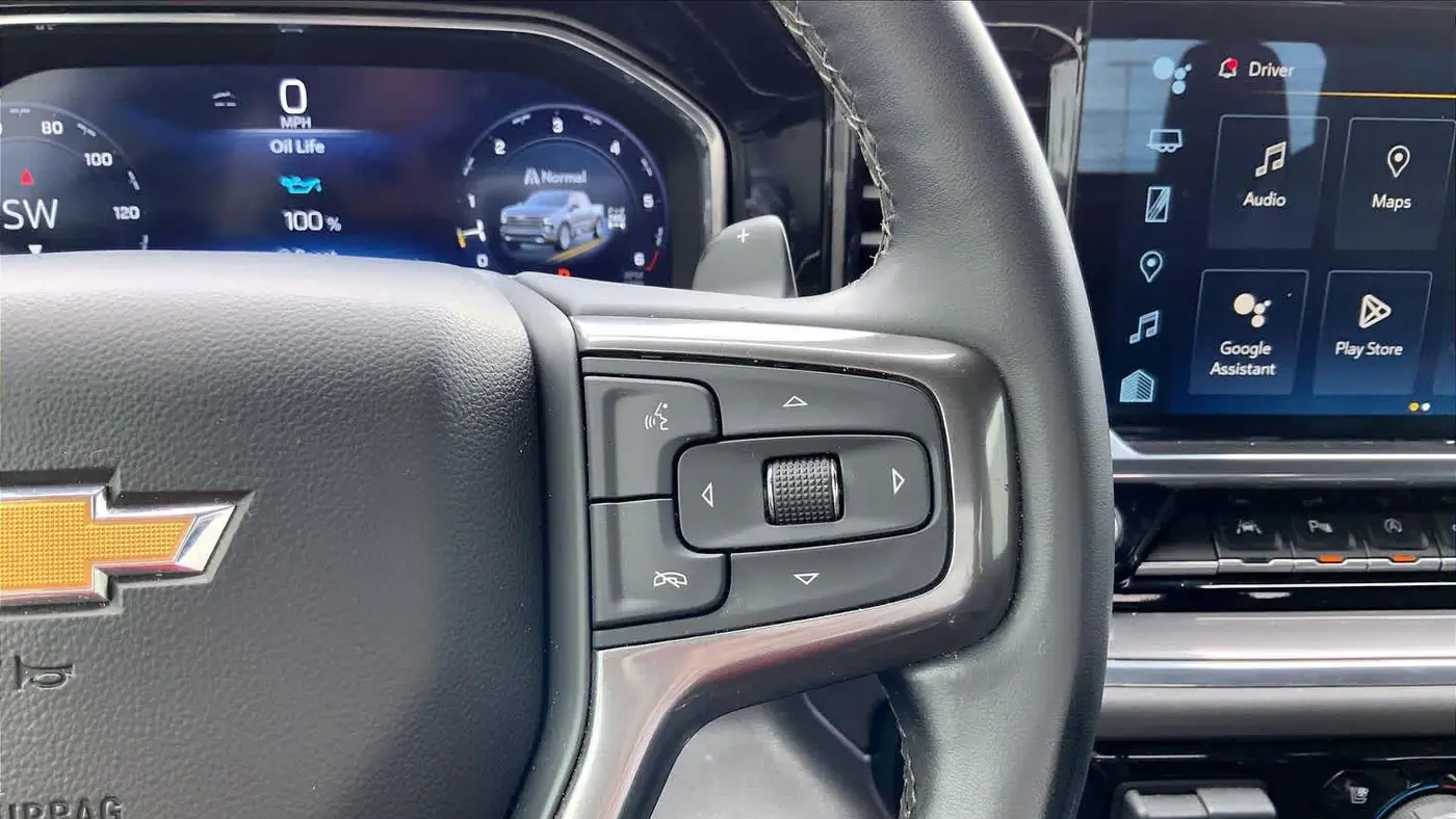 2023 Chevrolet Silverado 1500 High Country