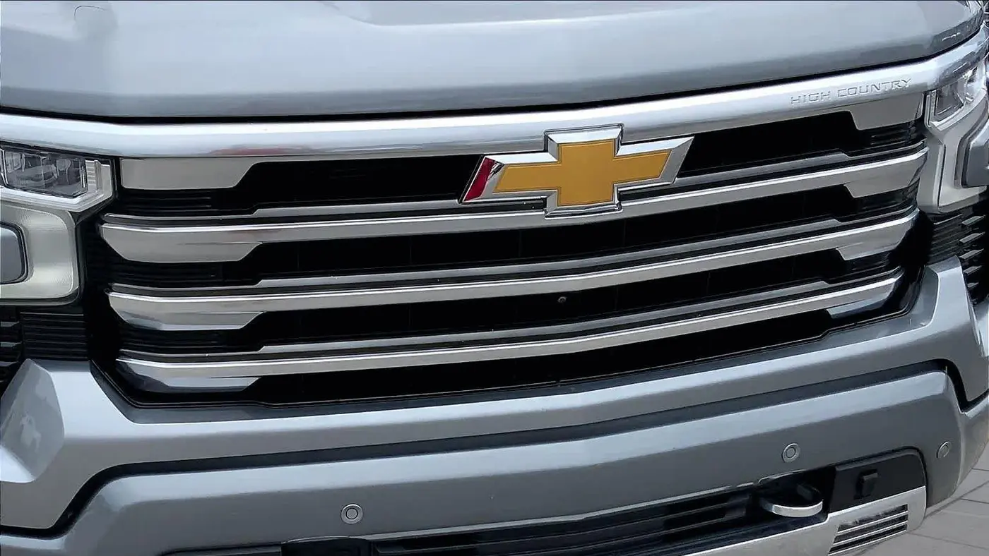 2023 Chevrolet Silverado 1500 High Country