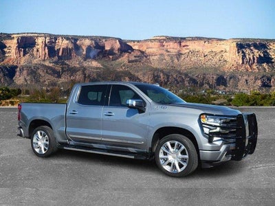 2023 Chevrolet Silverado 1500 4X4 High Country 4DR Crew Cab 5.8 FT. SB