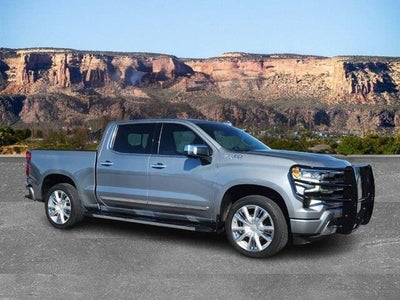 2023 Chevrolet Silverado 1500 4X4 High Country 4DR Crew Cab 5.8 FT. SB