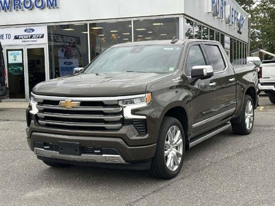 2023 Chevrolet Silverado 1500 4X4 High Country 4DR Crew Cab 5.8 FT. SB