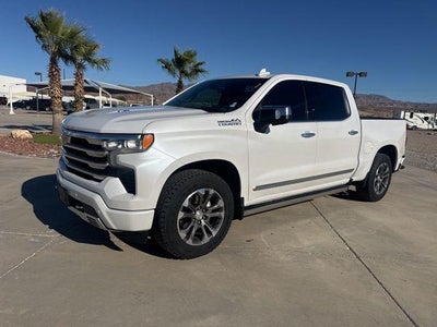 2023 Chevrolet Silverado 1500 4X4 High Country 4DR Crew Cab 5.8 FT. SB