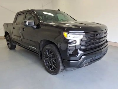 2023 Chevrolet Silverado 1500 4X4 High Country 4DR Crew Cab 5.8 FT. SB