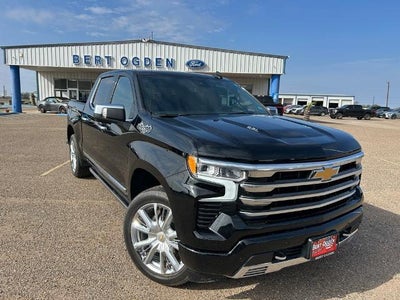 2024 Chevrolet Silverado 1500 4X4 High Country 4DR Crew Cab 5.8 FT. SB