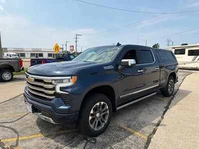 2022 Chevrolet Silverado 1500 4X4 High Country 4DR Crew Cab 5.8 FT. SB