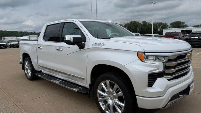 Preowned 2024 Chevrolet Silverado 1500 High Country for Sale