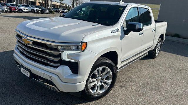2022 Chevrolet Silverado 1500 
